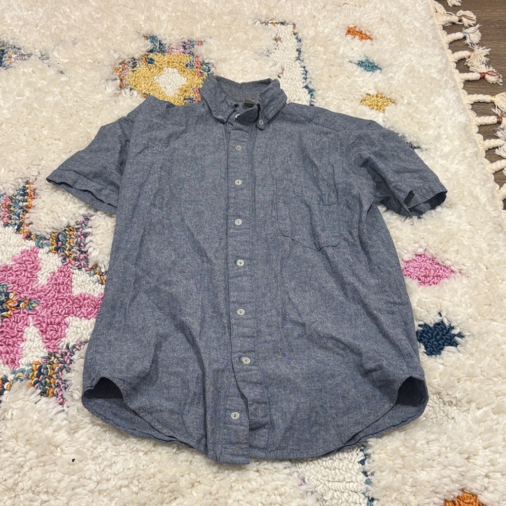 American Apparel Button Down